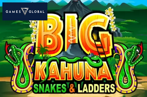 Big Kahuna - Snakes & Ladders
